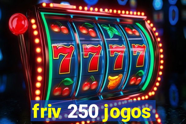 friv 250 jogos